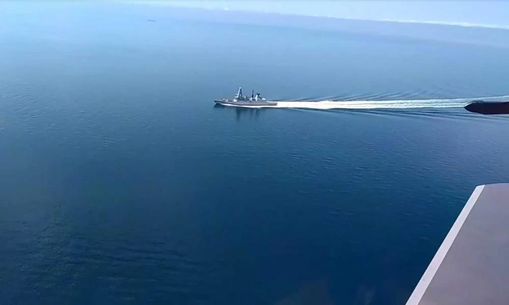 Η Ρωσία κάλεσε για εξηγήσεις τον Βρετανό στρατιωτικό ακόλουθο